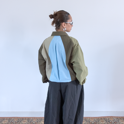 La veste "Canopée"