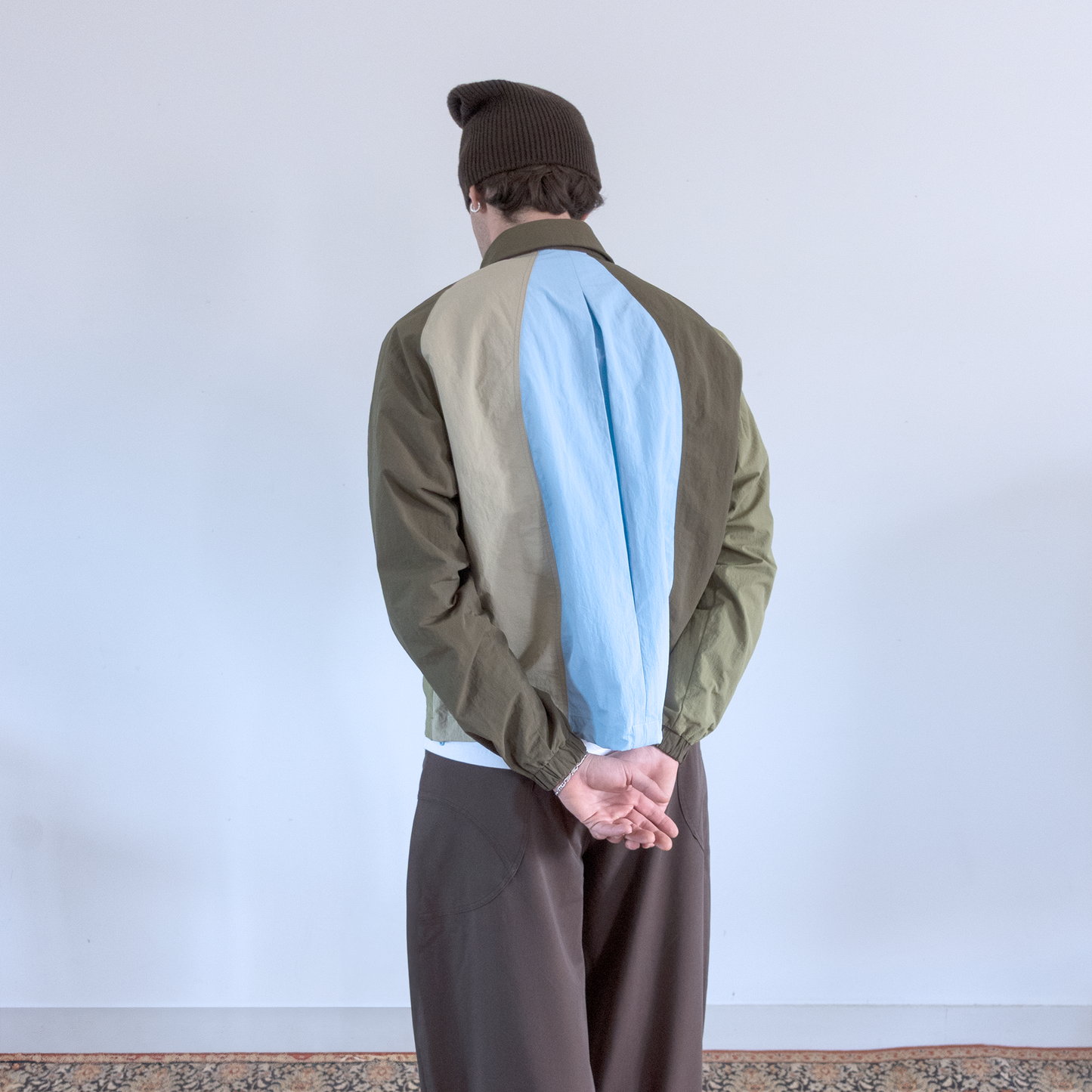 La veste "Canopée"