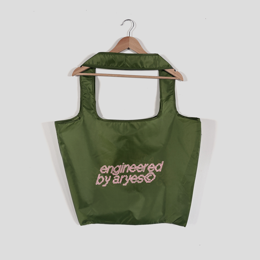 Le sac de course "Vert"