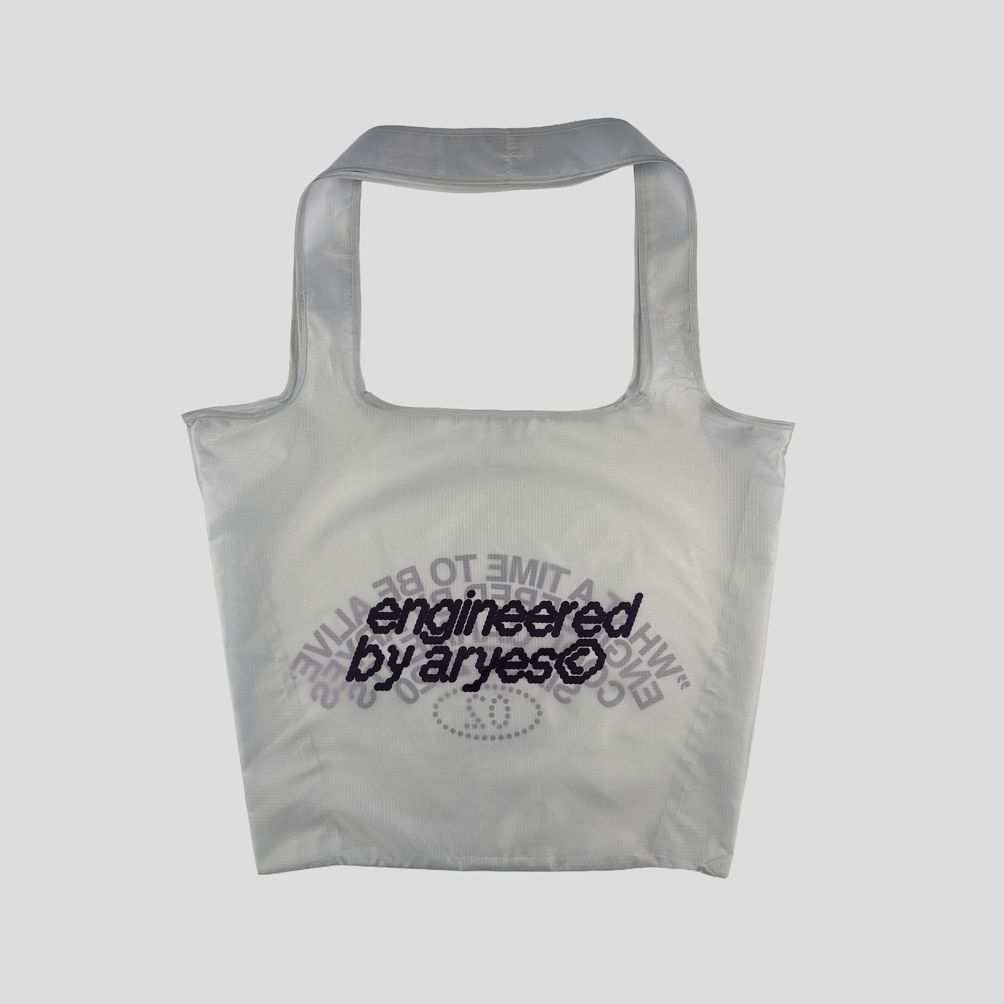 Le sac de course "Gris"