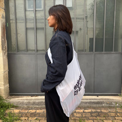 Le sac de course "Gris"
