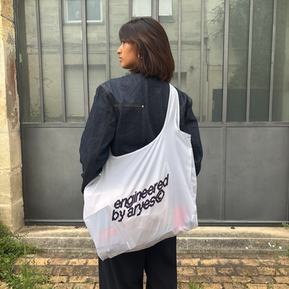 Le sac de course "Gris"