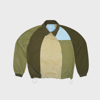 La veste "Canopée"