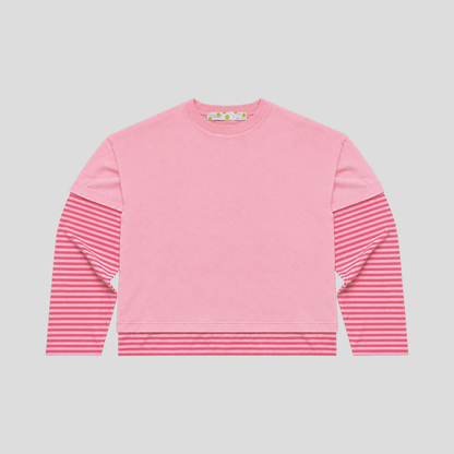 Le manches longues "Rose"