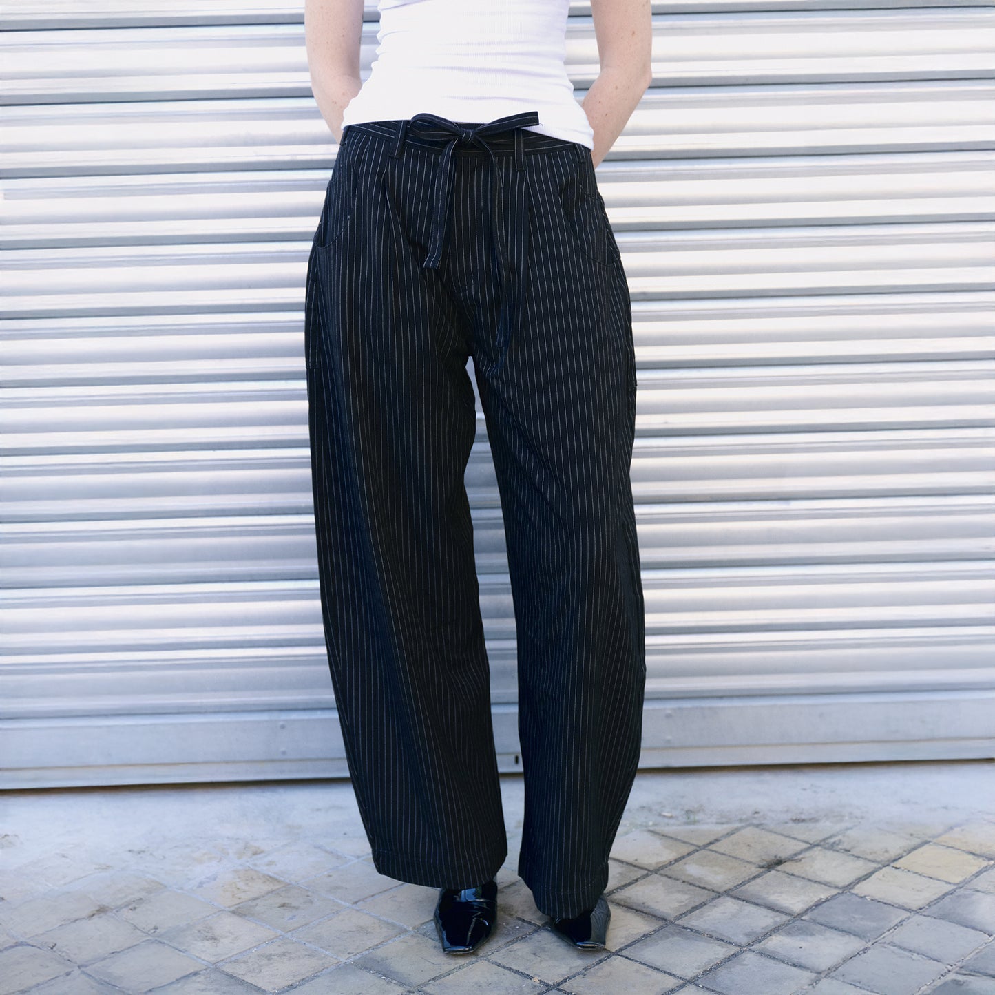 Le pantalon "Savile" (précommande)