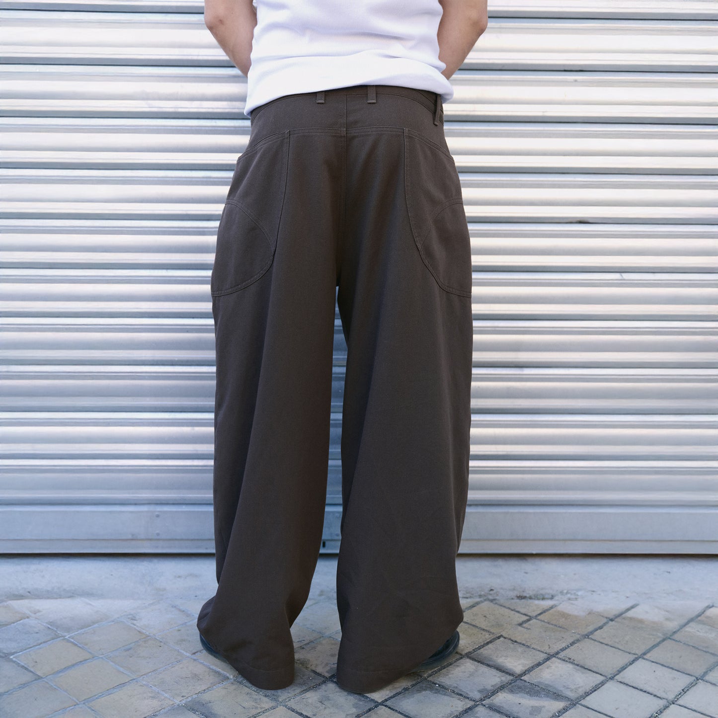 Le pantalon "Brera" (précommande)