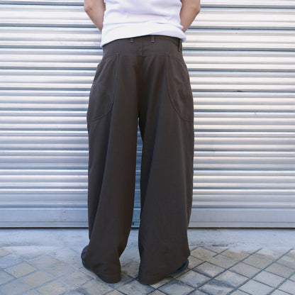 Le pantalon "Brera" (précommande)