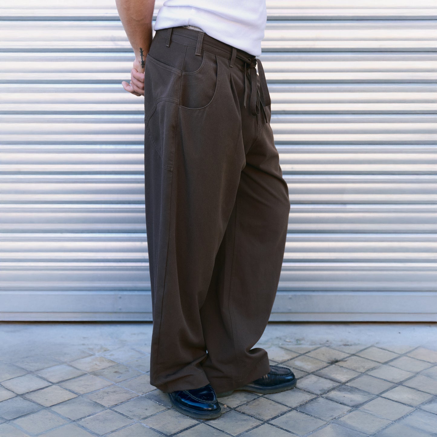 Le pantalon "Brera" (précommande)