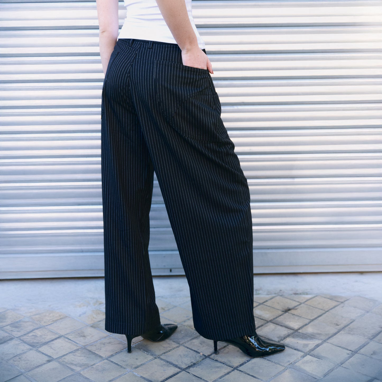 Le pantalon "Savile" (précommande)