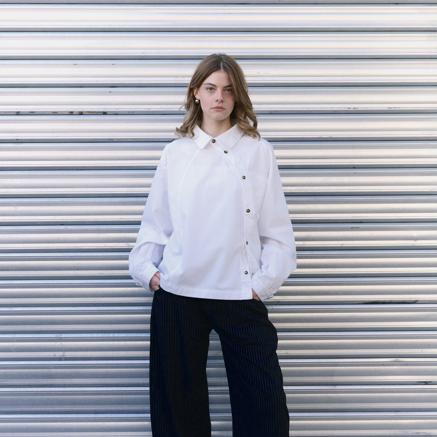 La chemise "Fukinsei" (précommande)