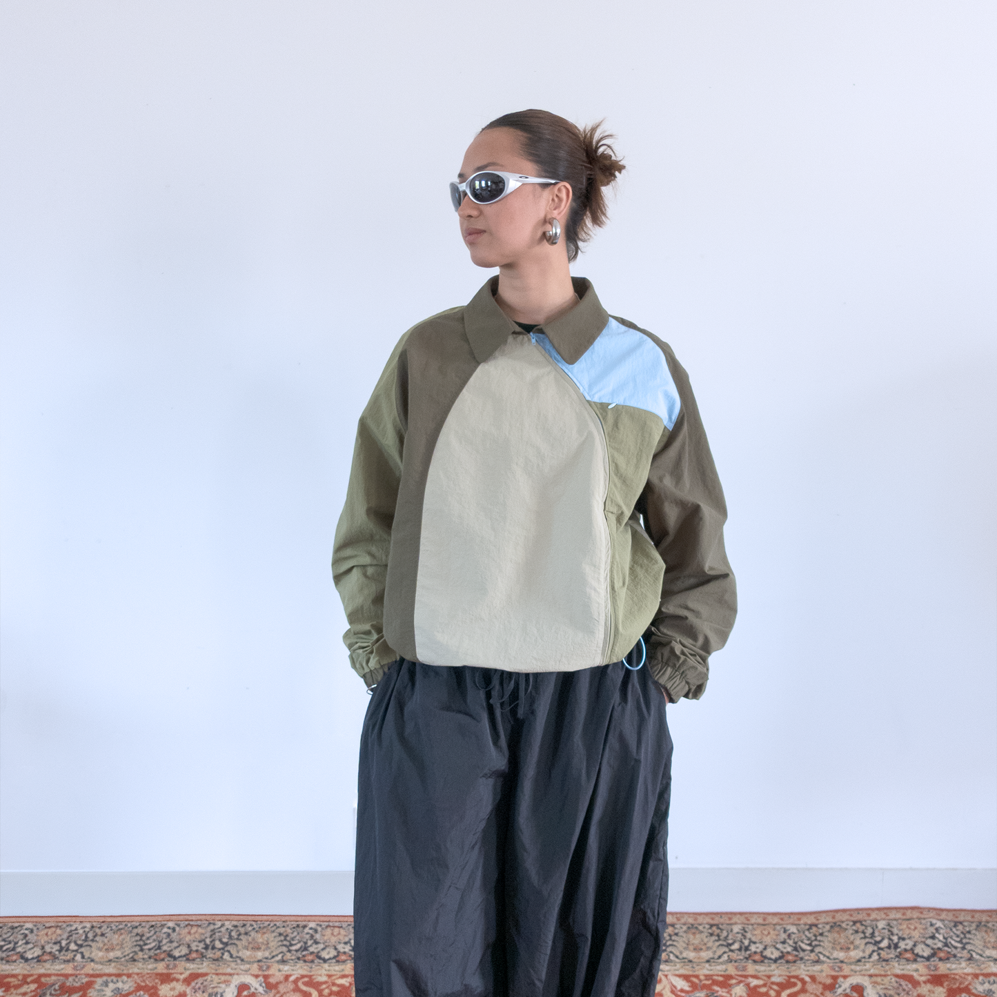 La veste "Canopée"