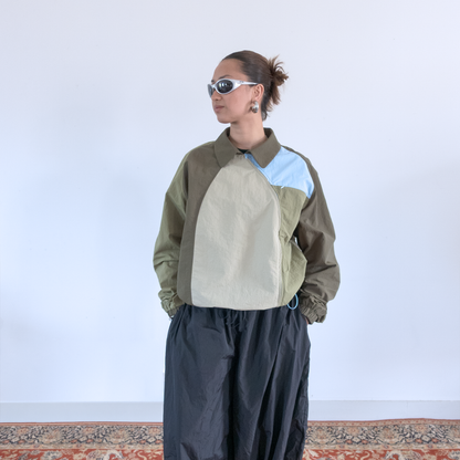 La veste "Canopée"