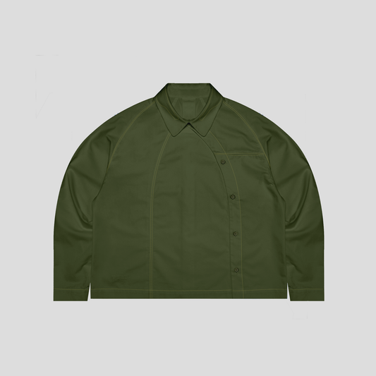 La chemise "Rosemary"