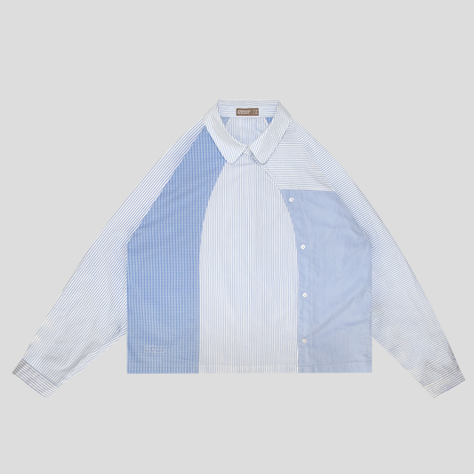 La chemise "Cobalt" (précommande)