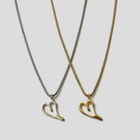 Le collier "Blossom"