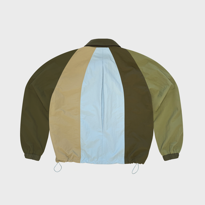 La veste "Canopée"