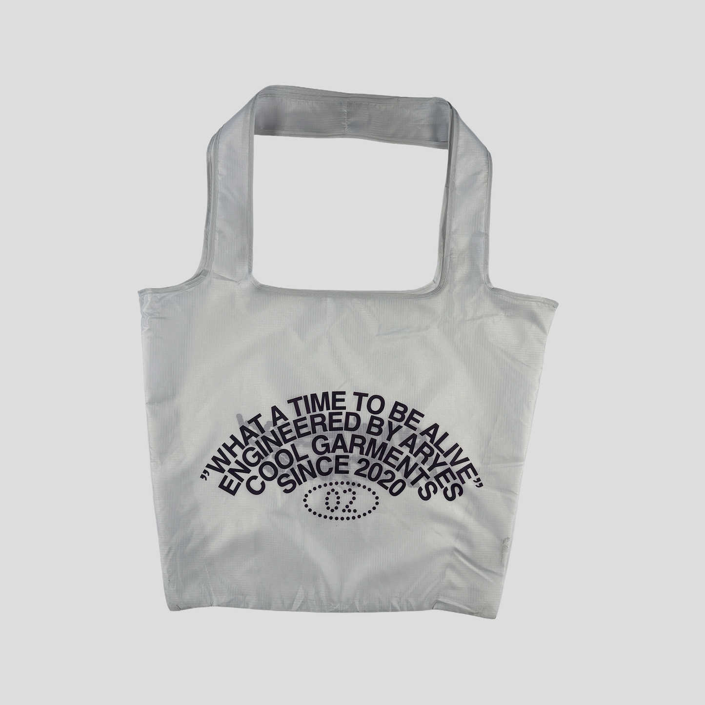Le sac de course "Gris"