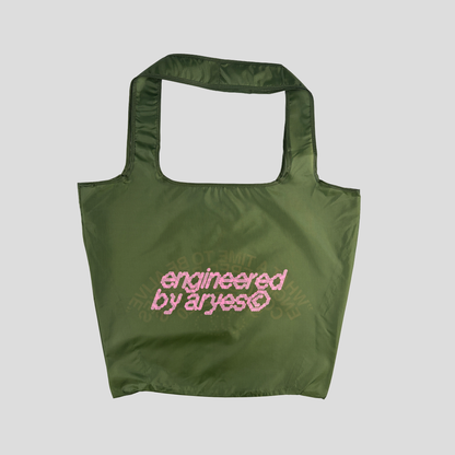Le sac de course "Vert"