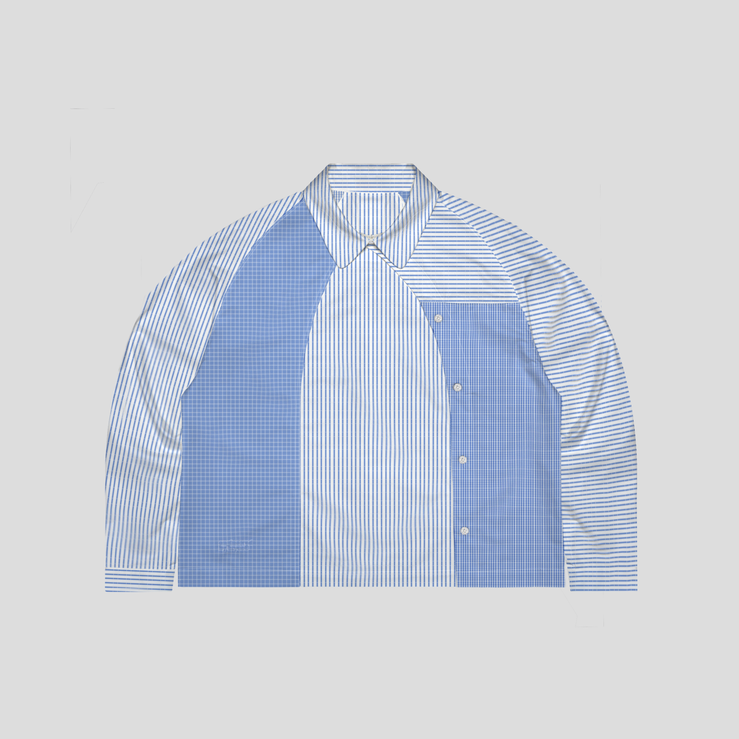 La chemise "Cobalt"