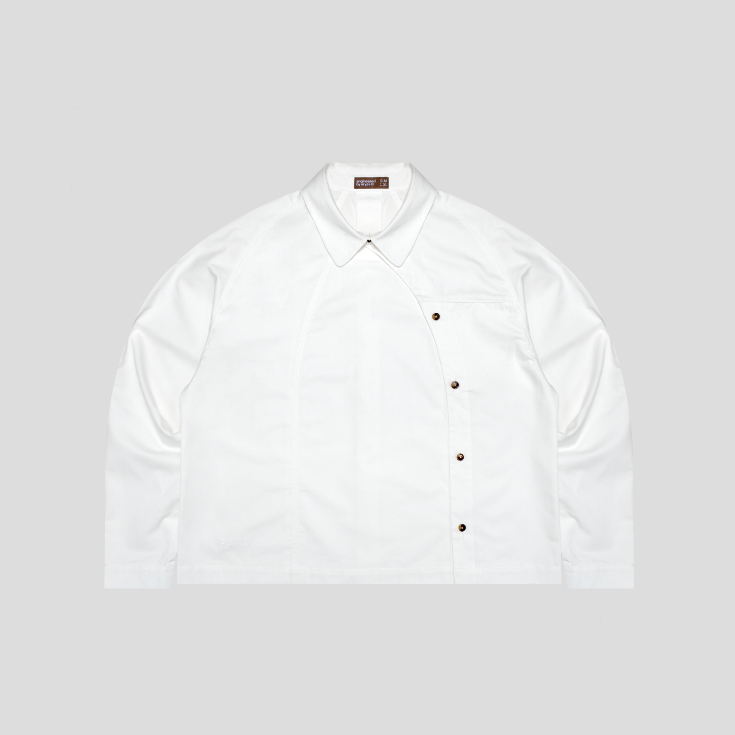 La chemise "Fukinsei" (précommande)